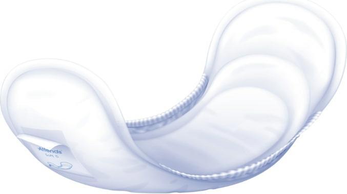 Produktbild Attends Soft 5 Einlagen (38 x)