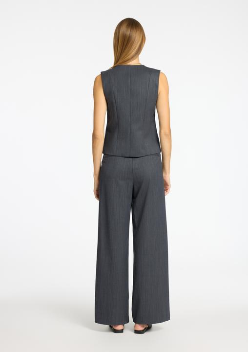 Image du produit Selected Femme Gilet asymétrique (40)