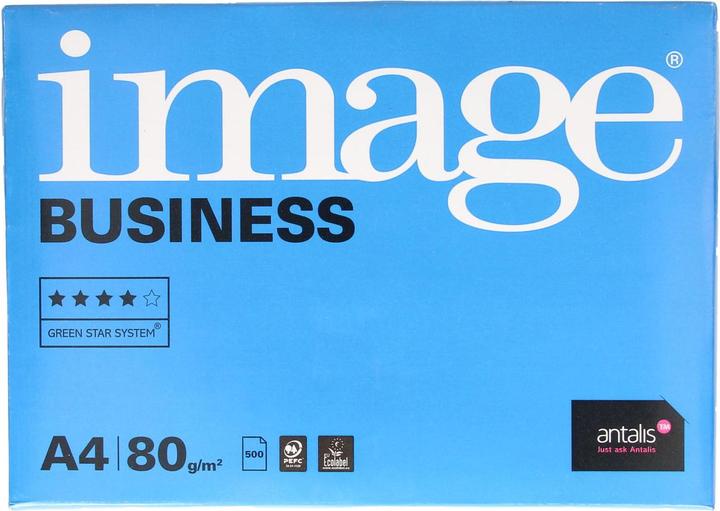 Image du produit Papier à copier A4, 500 feuilles (A4)