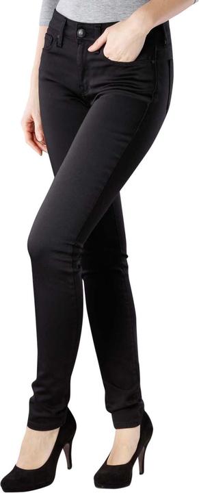 Immagine prodotto Mavi Adriana Jeans Skinny doppio nero elasticizzato (W31/L30)