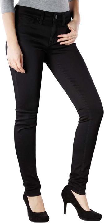 Immagine prodotto Mavi Adriana Jeans Skinny doppio nero elasticizzato (W31/L30)