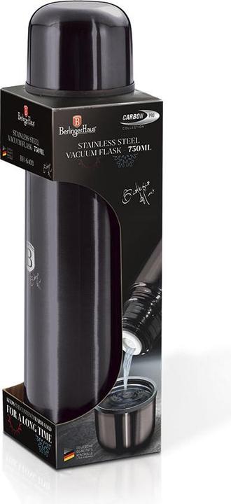 Productafbeelding BerlingerHaus Geïsoleerde fles 1.0L Carbon Pro Edition (1 l)