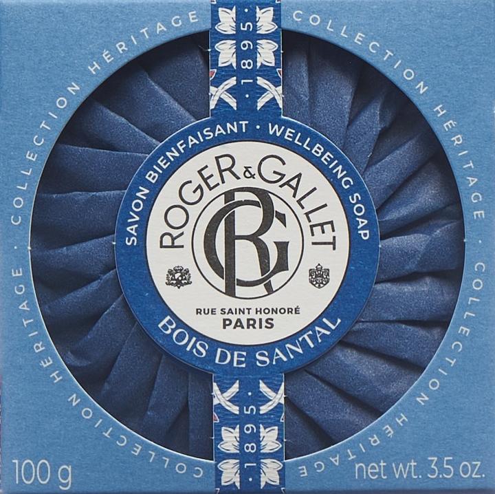 Produktbild Roger & Gallet Santal Savon (Seifenlotion)