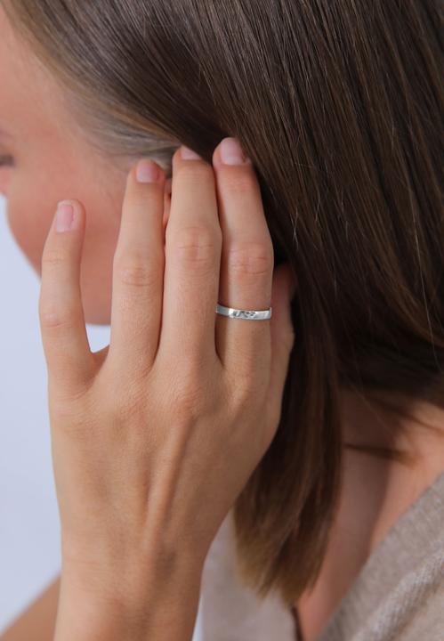 Produktbild Elli Ehering (50, 925 Silber)