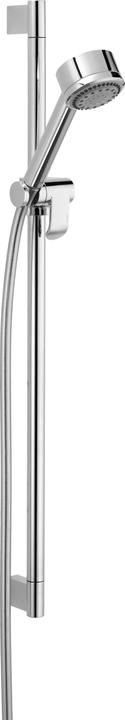 Keuco Plan blue Brause-Set (3 Strahlarten, 9 l/min)