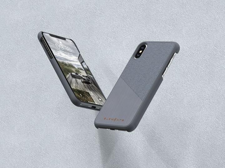 Produktbild Nordic Elements Original Helium - Iphone Xs Max Case with Real Maple Wood (Medium Gr (Apple iPhone XS Max)