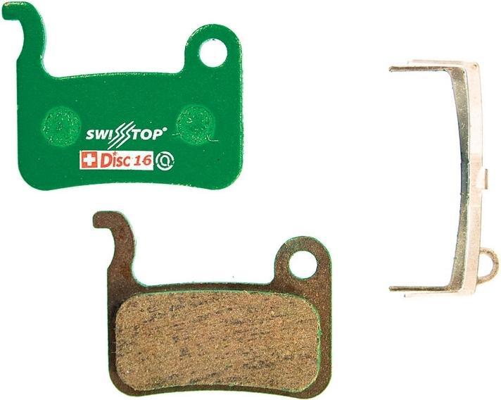 Image du produit swissstop Disque 16 (Shimano, TRP, Organique)
