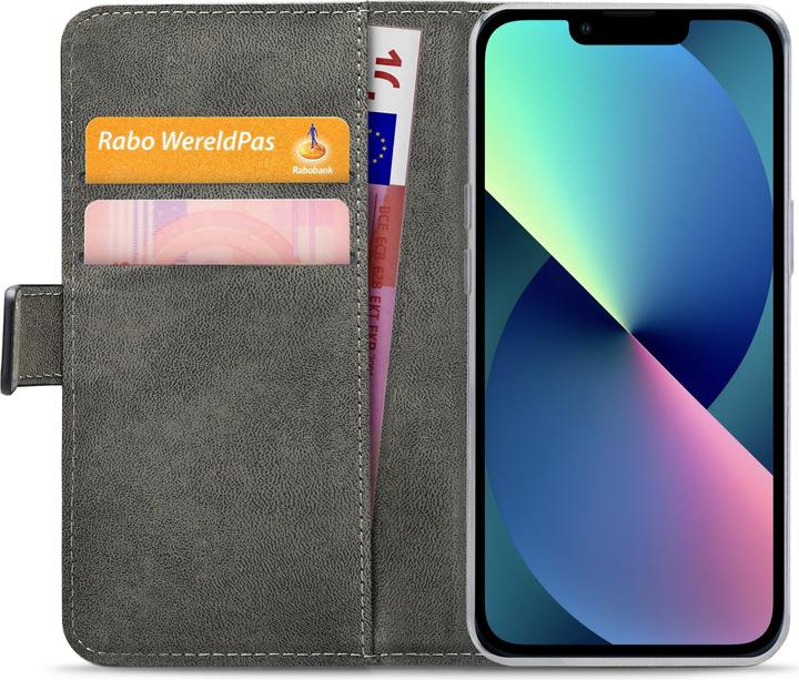 Actual product image Mobilize Classic Gelly Purse (Apple iPhone 13 mini)