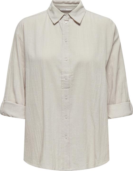 Actual product image Only Regular fit Shirt collar Turn-up cuffs Shirt Shirt Shirt (L)