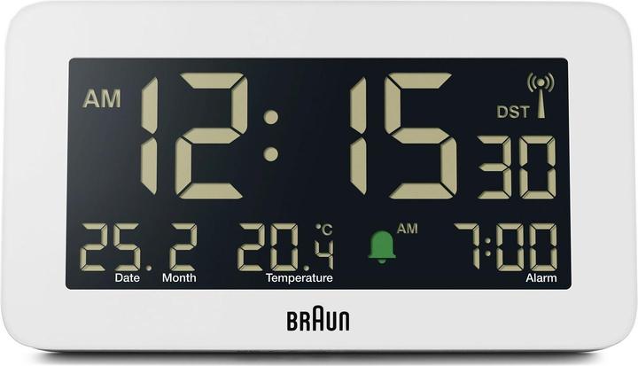 Immagine prodotto Braun Sveglia radiocomandata