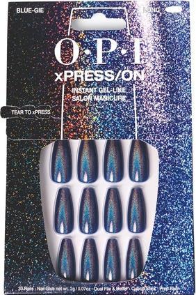 OPI xPRESS/ON Press On Nails Bis zu 14 Tage Gel-ähnliche Salon-Maniküre Vegane nachhaltige Verpackung Wi
