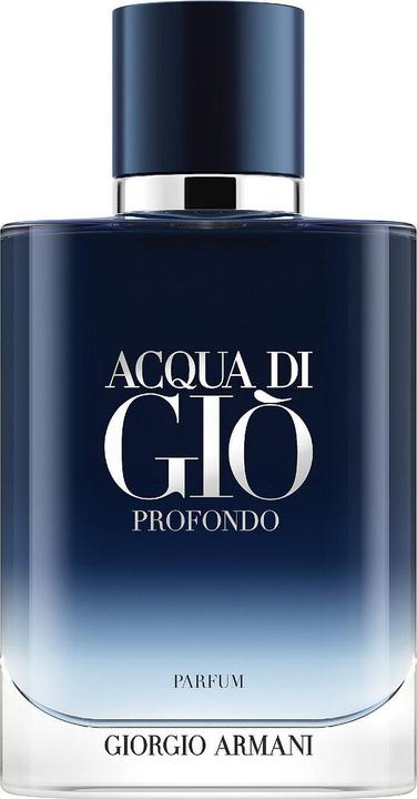 Actual product image Armani Exchange ARMANI Acqua di Giò Profondo Perfume 100 ml (Eau de parfum, 100 ml)