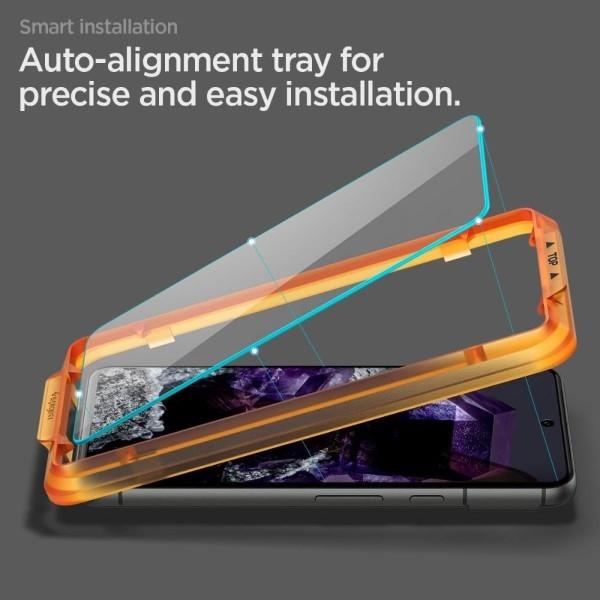 Image du produit Spigen GLAS.tR AlignMaster (2 pièce(s), Google Pixel 8)