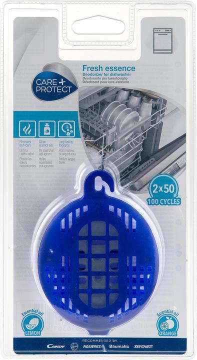 Produktbild Care + Protect Fresh Essence Deodorizers (Flüssig, 2 Waschgänge)
