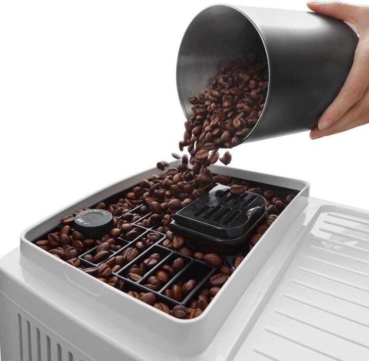 Actual product image De'Longhi Magnifica Start ECAM220.61.W - Fully automatic espressomachine - Wit