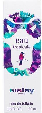 Actual product image Sisley Eau Tropicale (Eau de toilette, 50 ml)
