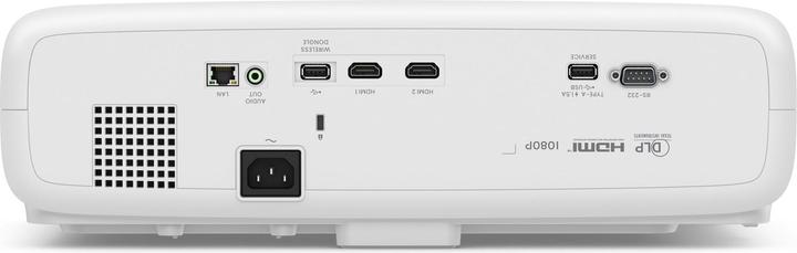 Actual product image BenQ LH730 (Full HD, 4000 lm, 1.38 - 2.13:1)