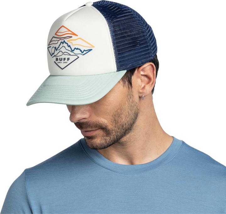 Actual product image Buff Trucker Cap (XL)