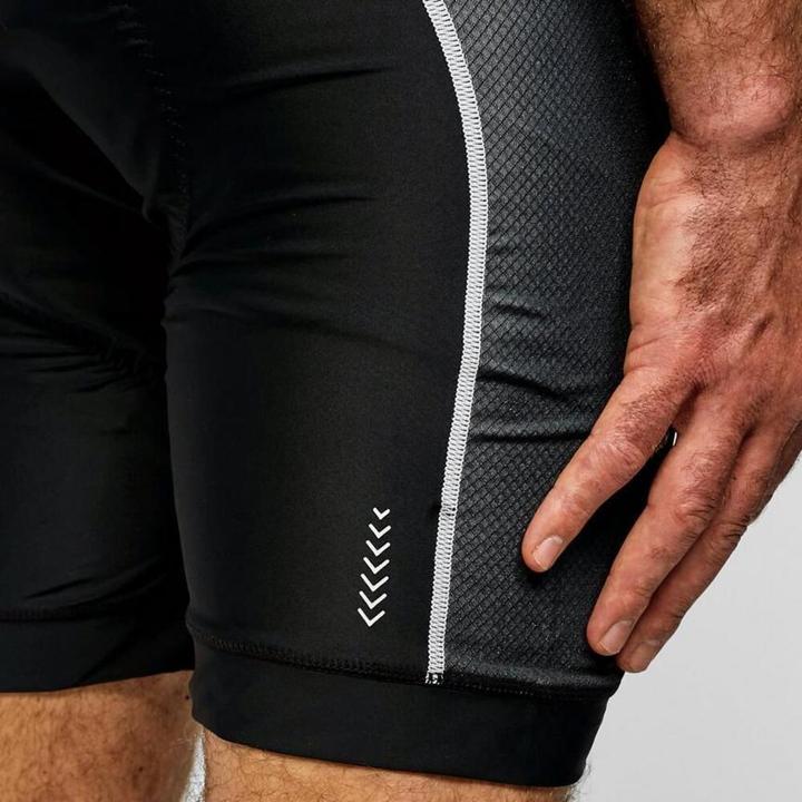 Actual product image Dare2b Ecliptic bib shorts (XXS)