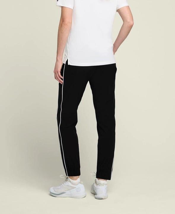 Actual product image Wilson Team Warm-Up Pant Ladies Black