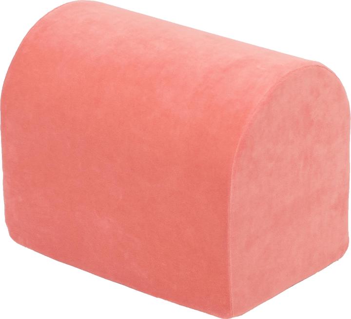 Actual product image Knorrtoys Soft play blocks - "Pink" (Child armchair)