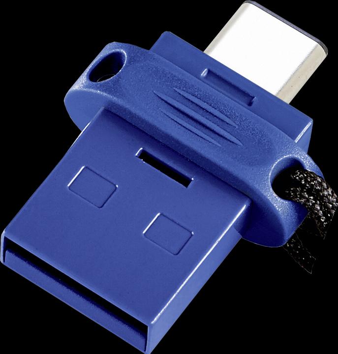 Produktbild Verbatim Store n Go (64 GB, USB-A, USB-C, USB 3.0)