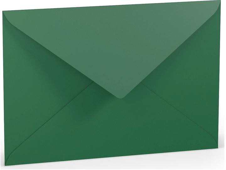 Image du produit Rössler Enveloppe C5 SF vert sapin (C5, 5 x)