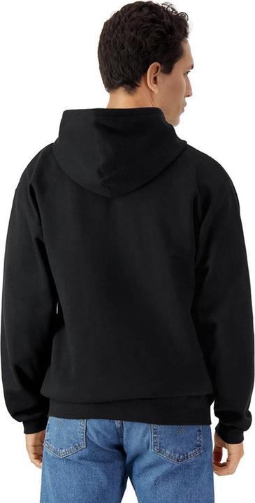 Actual product image Gildan Mens Softstyle Fleece Midweight Full Zip Hoodie (3XL)
