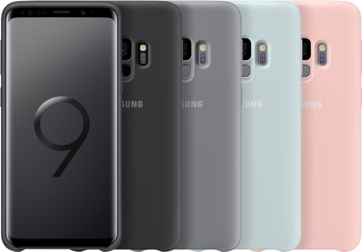 Image du produit Samsung Silicone (Samsung Galaxy S9)