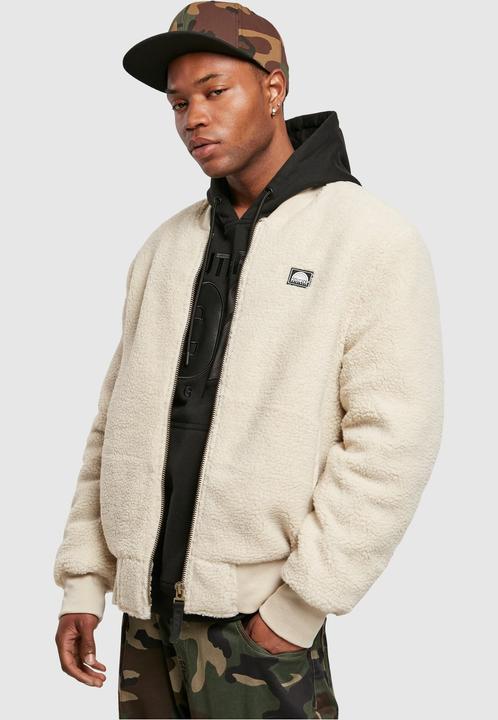 Immagine prodotto Southpole Giacca bomber Sherpa (S)