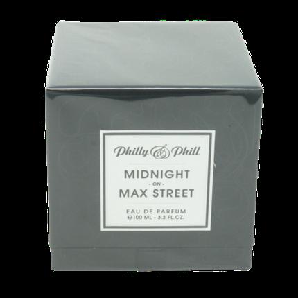 Produktbild Philly&Phill Midnight on Max Street Eau de Parfum (Eau de Parfum, 100 ml)