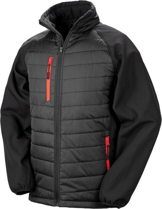 Actual product image Regatta Unisex Adult Compass Softshell Gilet (XS)