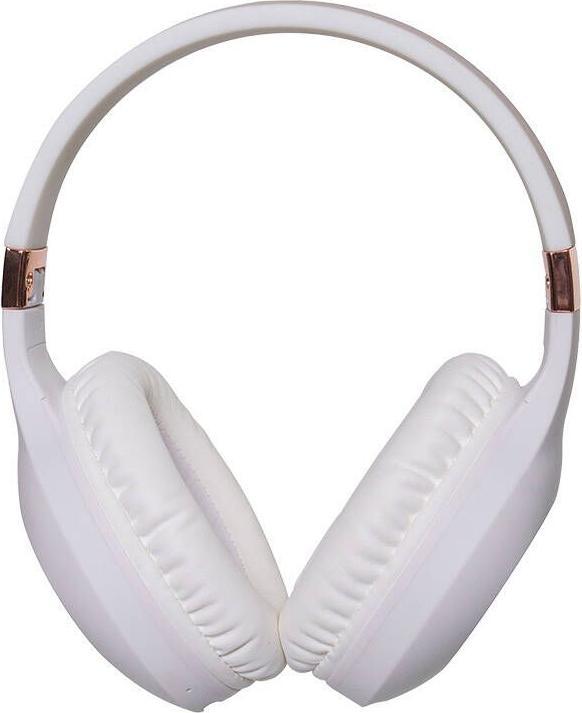 Produktbild PowerLocus Wireless Headphones P4 (white) (50 h, Kabellos)