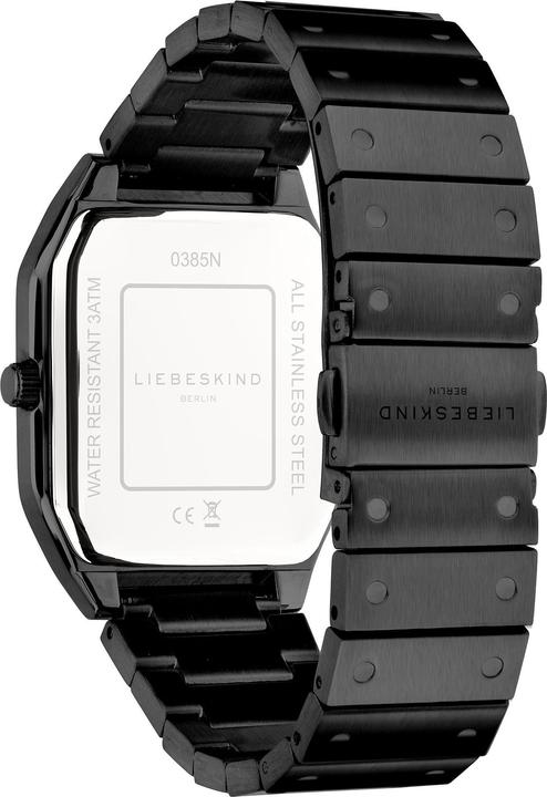 Produktbild Liebeskind Berlin Damenuhr (Analoguhr, 39 mm)