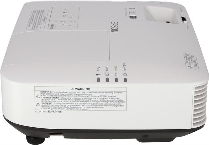 Image du produit Epson Eb-2255u (Full HD, 5000 lm, 1.38 - 2.28:1)