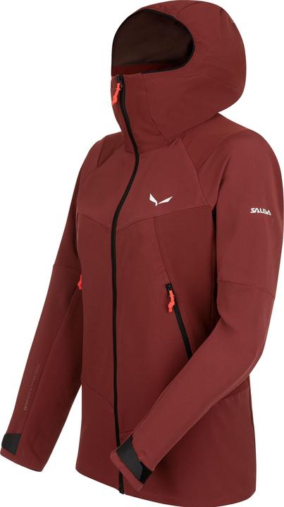Actual product image Salewa Sella Durastretch Jacket Da (42)