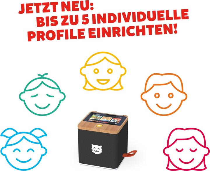 Immagine prodotto Tigermedia tigertones - Biglietto 3 mesi Edizione Svizzera (Tedesco)