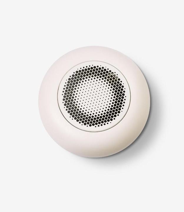Actual product image GP Batteries Firephant optisk smoke alarm