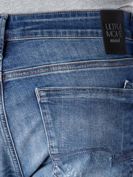 Produktbild Mavi James Jeans Skinny mid brushed ultra move (W31/L34)