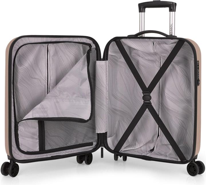 Produktbild Gabol Paradise XP 4 Rollen Kofferset 4-teilig (216 l, XL (ab 115l))