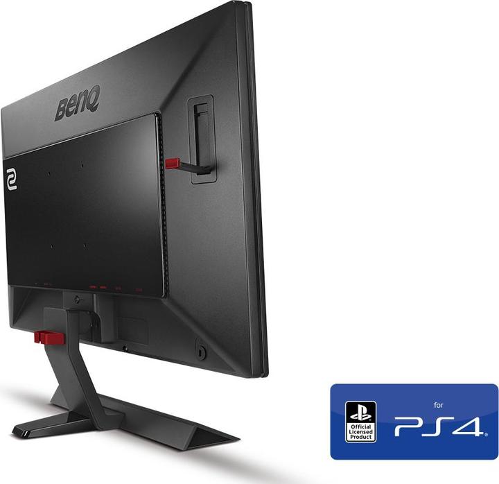 Actual product image BenQ Zowie Rl2755 (1920 x 1080 pixels, 27")