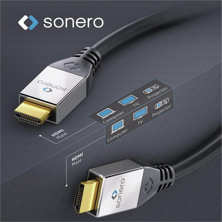 Image du produit Purelink HDMI (type A) - HDMI (type A) (10 m, HDMI)
