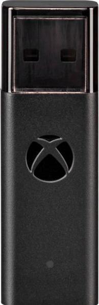 Productafbeelding Microsoft Xbox draadloze controller + draadloze adapter voor Windows 10 (Xbox One X, Xbox serie X, PC, Xbox One S, Xbox serie S)