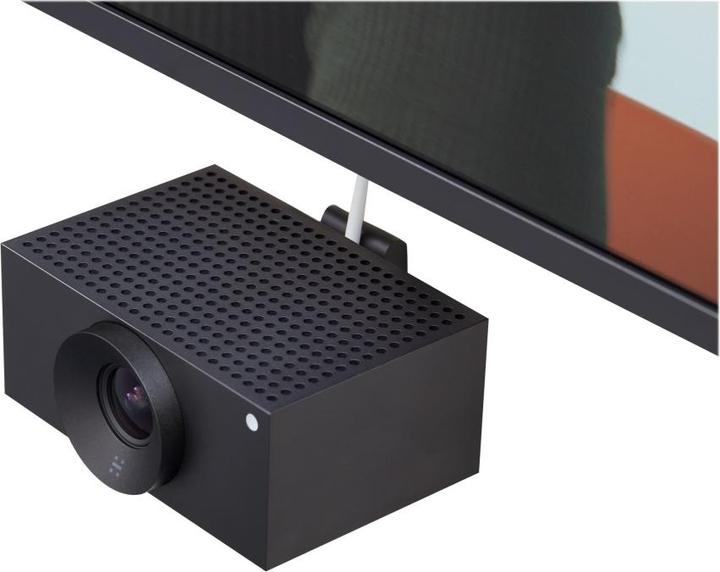 Actual product image Huddly L1 incl. USB Adapter. Wall Mount Bracket & 2m Ethernet Cable