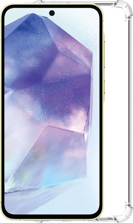 Produktbild Samsung Designed for Clear Case für A566B Galaxy A56 5G - transparent (Samsung Galaxy A56)