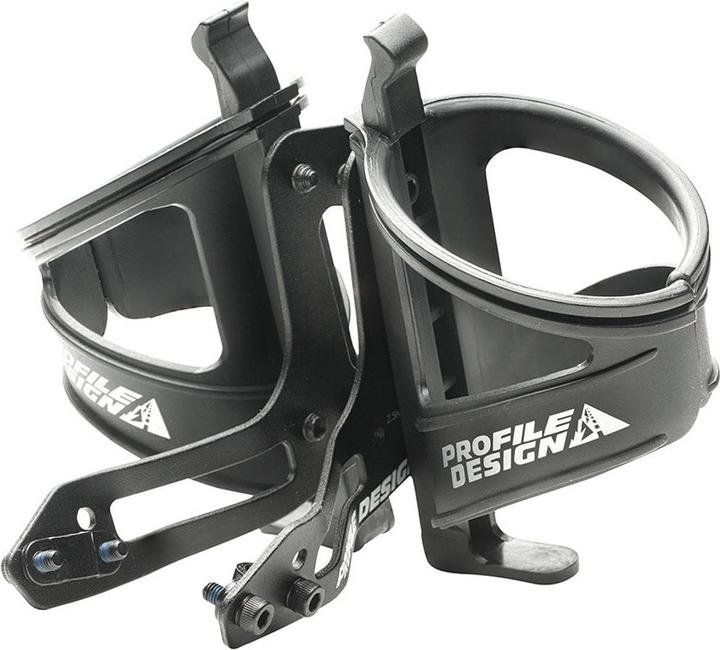 Actual product image Profile Design RML bottle holder system