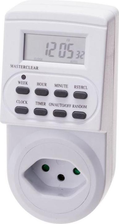 Produktbild Max Hauri Zeitschaltuhr
