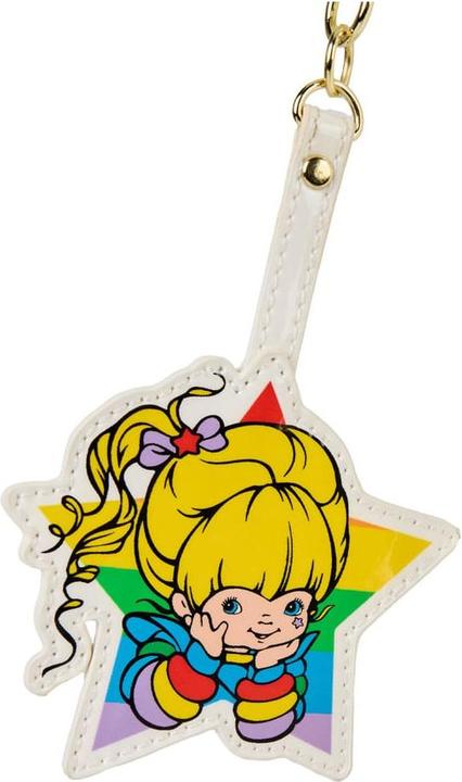 Actual product image Loungefly Regina Regenbogen by Tragetasche Convertible