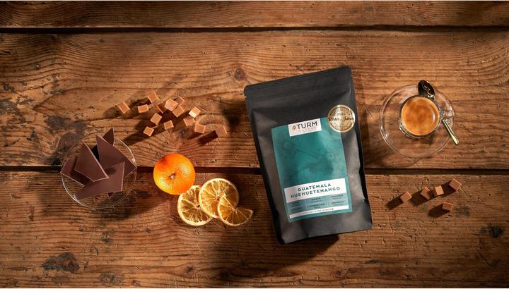 Produktbild Turm Kaffee Guatemala Huehuetenango el Limonar (250 g, Mittlere Röstung)