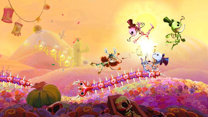 Immagine prodotto Ubisoft Rayman Legends /Xbox One (Xbox One S, Xbox One X, DE)